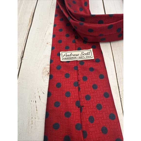 Mens Tie Bundle Lot Of 8 Silk Tom James Tommy Hilfiger NWT Ted Lapious Etc VGUC - Picture 8 of 11